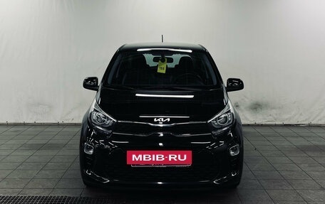 KIA Picanto III рестайлинг, 2022 год, 1 480 000 рублей, 5 фотография