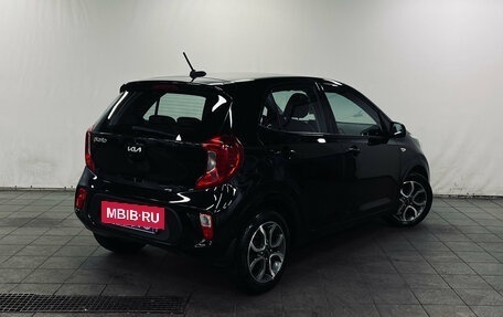 KIA Picanto III рестайлинг, 2022 год, 1 480 000 рублей, 2 фотография
