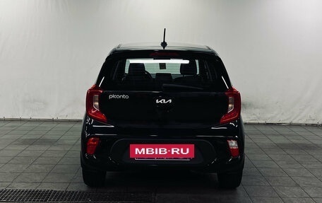 KIA Picanto III рестайлинг, 2022 год, 1 480 000 рублей, 6 фотография
