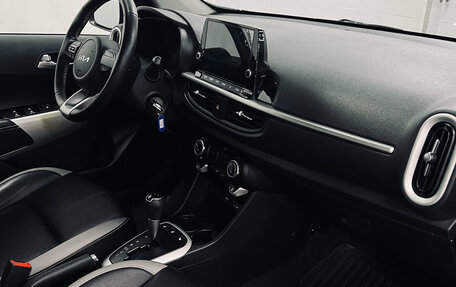 KIA Picanto III рестайлинг, 2022 год, 1 480 000 рублей, 22 фотография