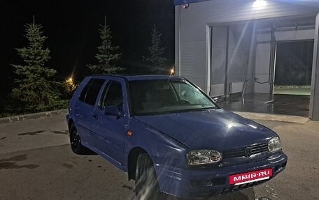 Volkswagen Golf III, 1994 год, 100 000 рублей, 2 фотография