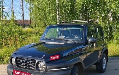 ТагАЗ Tager, 2009 год, 480 000 рублей, 1 фотография