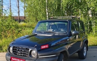 ТагАЗ Tager, 2009 год, 480 000 рублей, 1 фотография
