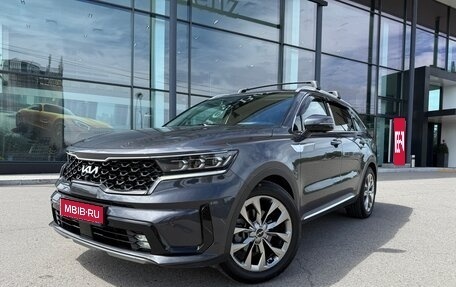 KIA Sorento IV, 2021 год, 3 558 000 рублей, 1 фотография