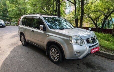Nissan X-Trail, 2011 год, 950 000 рублей, 1 фотография