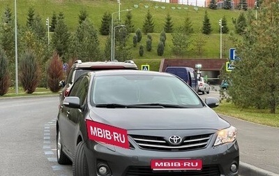 Toyota Corolla, 2011 год, 1 300 000 рублей, 1 фотография