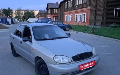 Chevrolet Lanos I, 2008 год, 115 000 рублей, 1 фотография