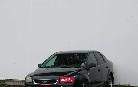 Ford Focus II рестайлинг, 2007 год, 330 000 рублей, 1 фотография