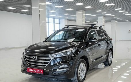 Hyundai Tucson III, 2016 год, 1 669 000 рублей, 1 фотография