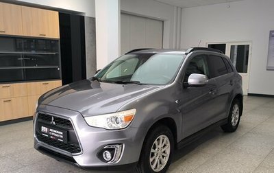 Mitsubishi ASX I рестайлинг, 2014 год, 1 190 000 рублей, 1 фотография