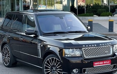 Land Rover Range Rover III, 2010 год, 1 740 000 рублей, 1 фотография