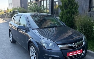 Opel Astra H, 2008 год, 315 000 рублей, 1 фотография