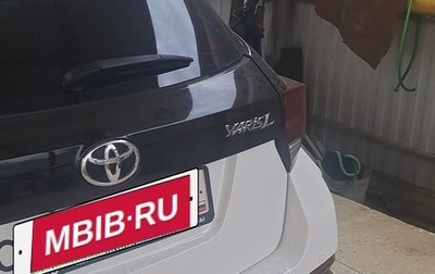 Toyota Yaris XP150 рестайлинг, 2023 год, 1 855 000 рублей, 1 фотография