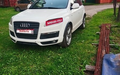 Audi Q7, 2009 год, 1 450 000 рублей, 1 фотография