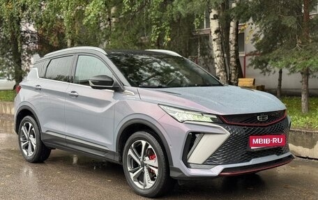 Geely Coolray I, 2023 год, 2 220 000 рублей, 1 фотография
