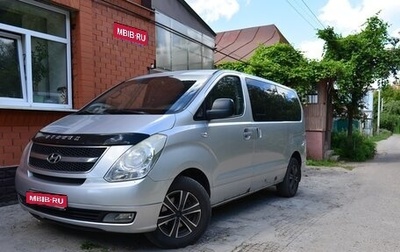 Hyundai Grand Starex Grand Starex I рестайлинг 2, 2009 год, 780 000 рублей, 1 фотография