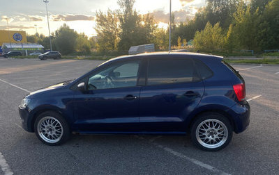 Volkswagen Polo VI (EU Market), 2011 год, 550 000 рублей, 1 фотография