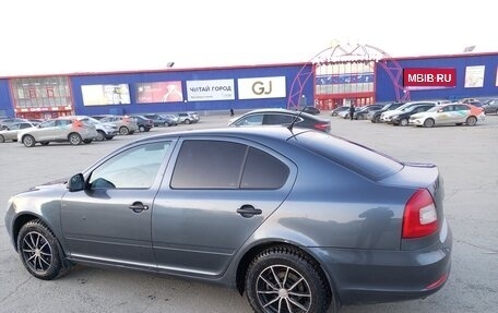 Skoda Octavia, 2011 год, 580 000 рублей, 1 фотография