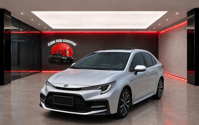 Toyota Corolla, 2022 год, 1 645 000 рублей, 1 фотография