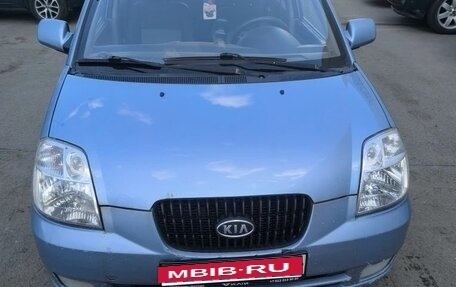 KIA Picanto I, 2007 год, 380 000 рублей, 1 фотография