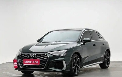 Audi A3, 2022 год, 2 200 000 рублей, 1 фотография