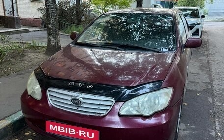 BYD F3 I, 2012 год, 159 000 рублей, 1 фотография