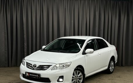Toyota Corolla, 2010 год, 1 049 888 рублей, 1 фотография