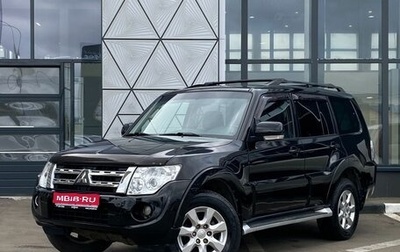 Mitsubishi Pajero IV, 2013 год, 2 249 000 рублей, 1 фотография
