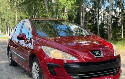 Peugeot 308 II, 2010 год, 298 000 рублей, 1 фотография