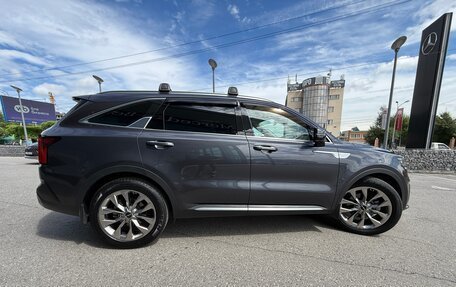 KIA Sorento IV, 2021 год, 3 558 000 рублей, 7 фотография