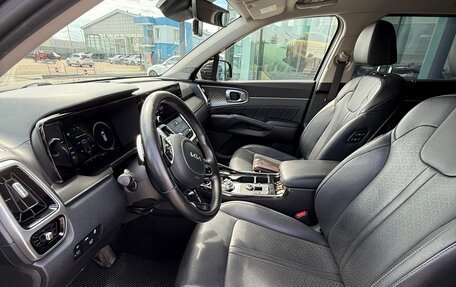 KIA Sorento IV, 2021 год, 3 558 000 рублей, 11 фотография
