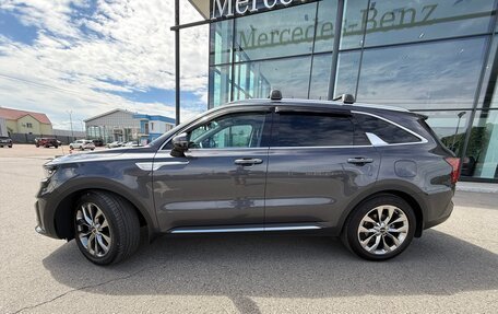 KIA Sorento IV, 2021 год, 3 558 000 рублей, 2 фотография