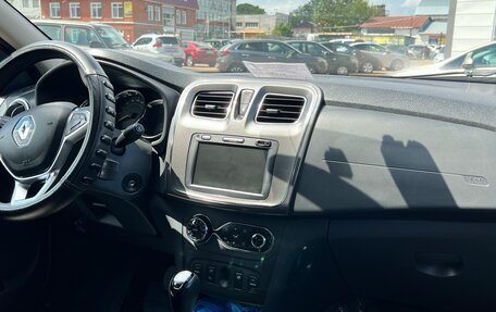 Renault Logan II, 2018 год, 1 400 000 рублей, 9 фотография