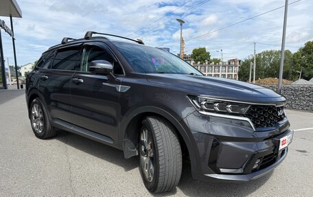 KIA Sorento IV, 2021 год, 3 558 000 рублей, 8 фотография