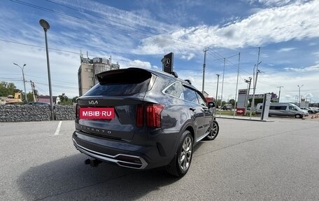 KIA Sorento IV, 2021 год, 3 558 000 рублей, 6 фотография