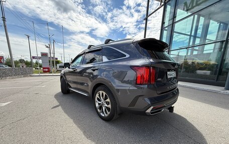 KIA Sorento IV, 2021 год, 3 558 000 рублей, 3 фотография