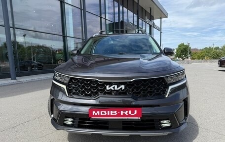 KIA Sorento IV, 2021 год, 3 558 000 рублей, 9 фотография