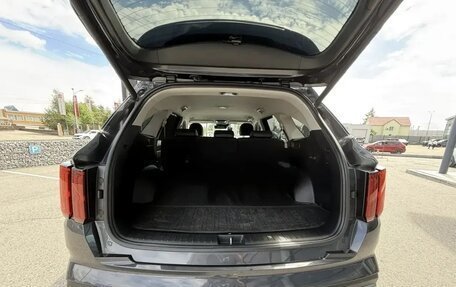 KIA Sorento IV, 2021 год, 3 558 000 рублей, 26 фотография