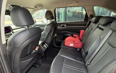 KIA Sorento IV, 2021 год, 3 558 000 рублей, 24 фотография