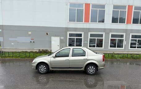 Renault Logan I, 2013 год, 330 000 рублей, 4 фотография