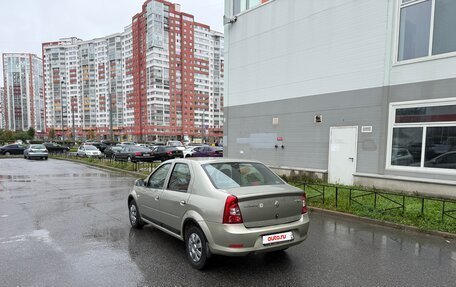 Renault Logan I, 2013 год, 330 000 рублей, 6 фотография
