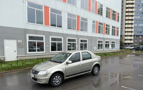 Renault Logan I, 2013 год, 330 000 рублей, 3 фотография