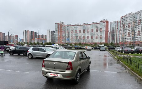 Renault Logan I, 2013 год, 330 000 рублей, 7 фотография