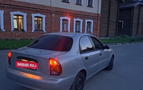 Chevrolet Lanos I, 2008 год, 115 000 рублей, 2 фотография