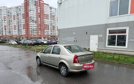 Renault Logan I, 2013 год, 330 000 рублей, 5 фотография