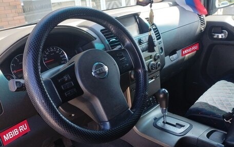 Nissan Pathfinder, 2007 год, 955 000 рублей, 5 фотография