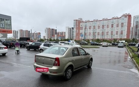 Renault Logan I, 2013 год, 330 000 рублей, 8 фотография
