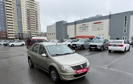 Renault Logan I, 2013 год, 330 000 рублей, 9 фотография