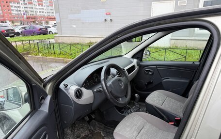 Renault Logan I, 2013 год, 330 000 рублей, 12 фотография