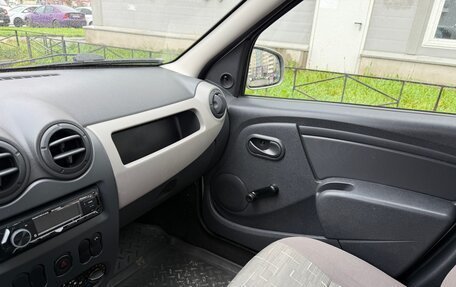 Renault Logan I, 2013 год, 330 000 рублей, 15 фотография